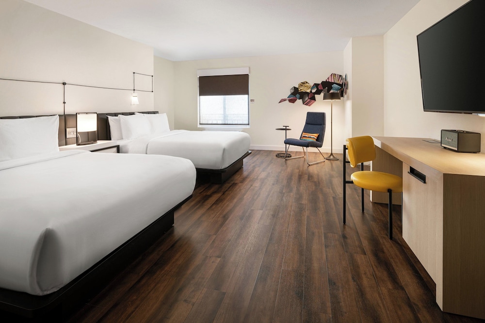 Aloft Mountain View - photo 6