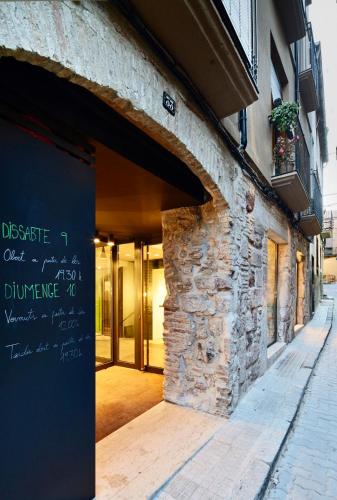 Hotel Restaurant Lotus Priorat — Falset — photo 2