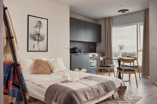 NORR Mount view apartment Center Reykjavik