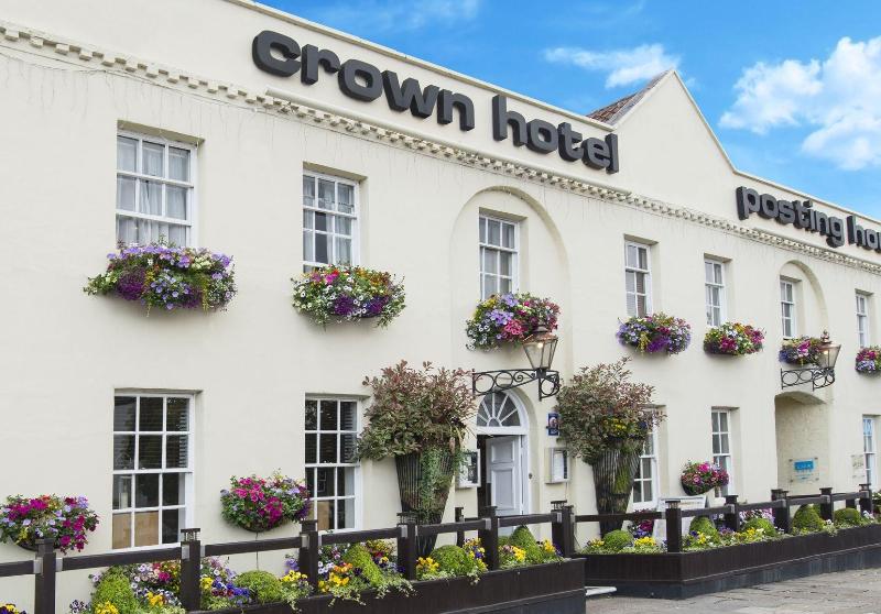 The Crown Hotel Bawtry Doncaster in Doncaster, United Kingdom