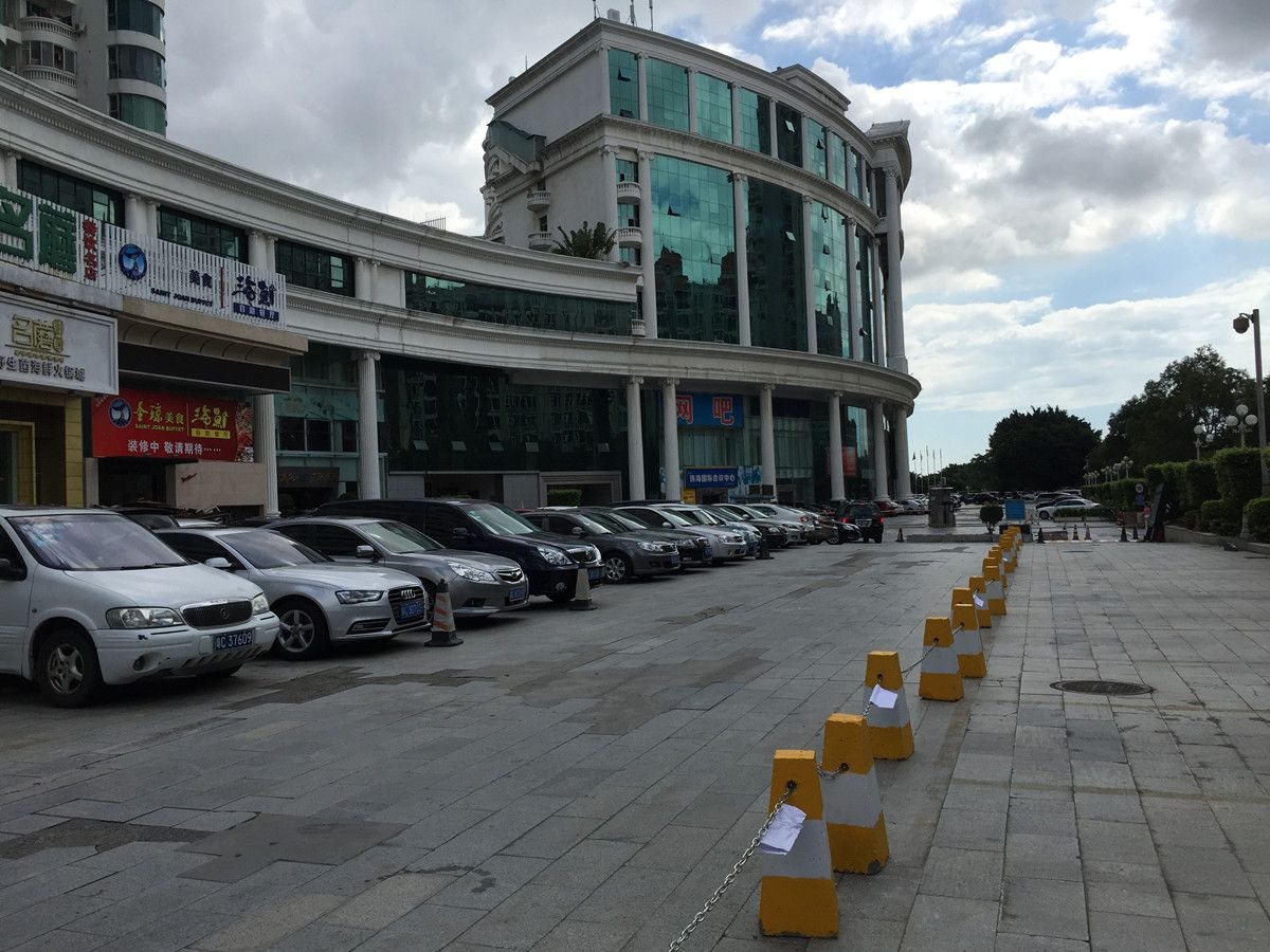 May City Inn - last minute hotel in Zhuhai