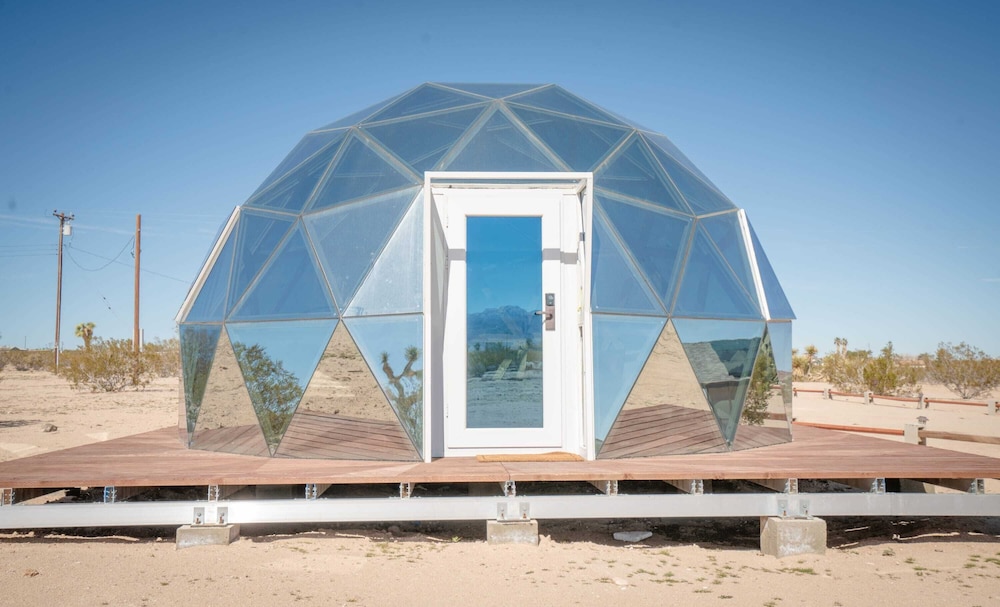 #Marbella Lane Joshua Tree Bubble Dome - photo 37