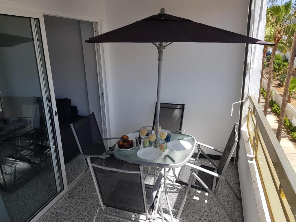 5 min walk from Yumbo 216 — 4-Star Luxury Hotel in Playa Del Ingles, Spain
