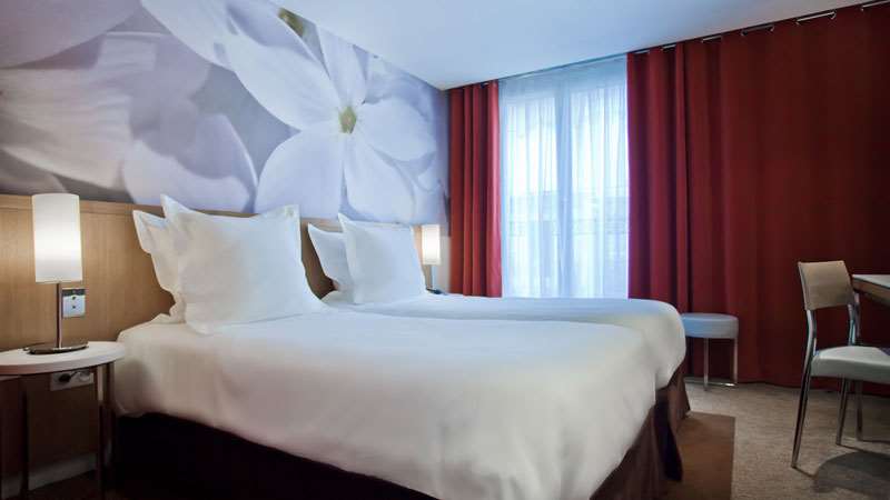 Hôtel Albe Saint Michel