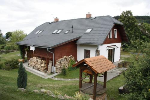 U Zvoničky in Velke Losiny, Czech Republic