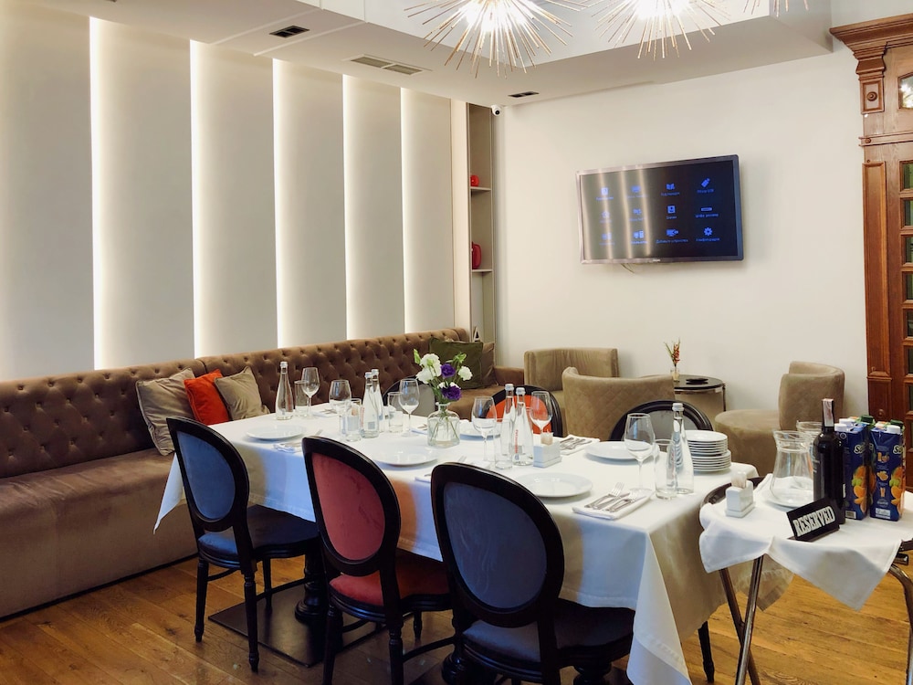 Continental in Odessa, Ukraine