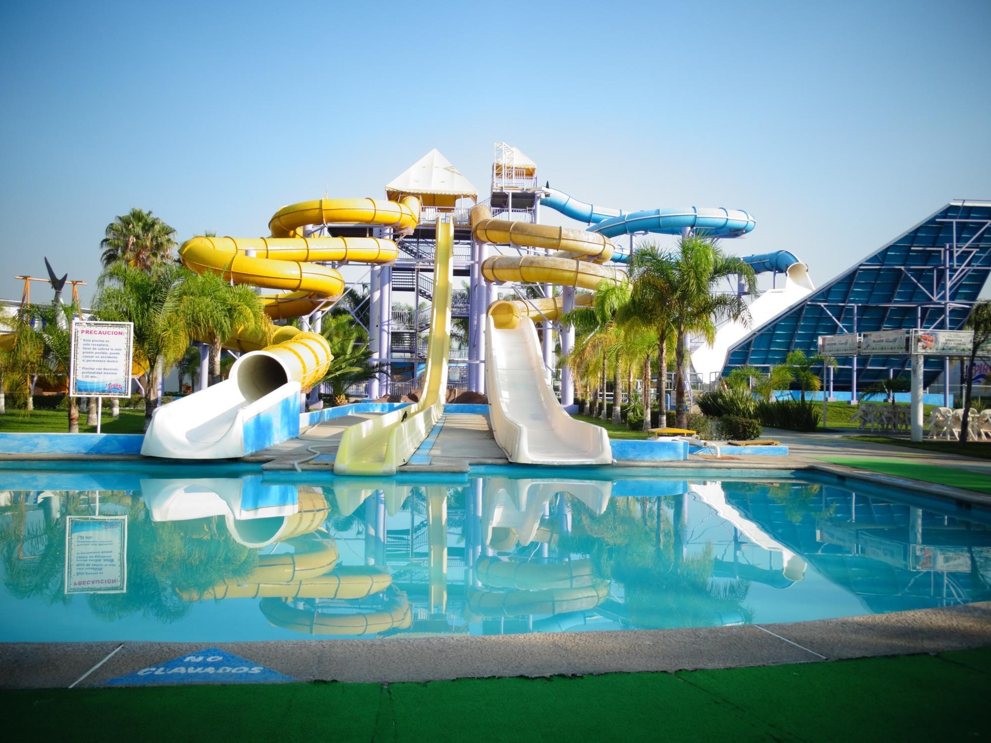 Hotel Splash Inn — Silao — photo 5