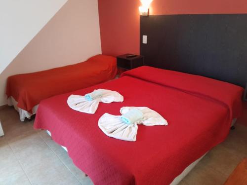 Apart Hotel Nonquen in Merlo, Argentina