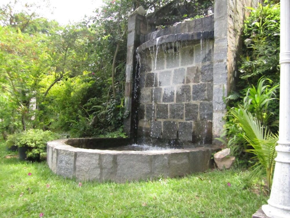 Pousada Fênix - carbon neutral hotel in Paty Do Alferes