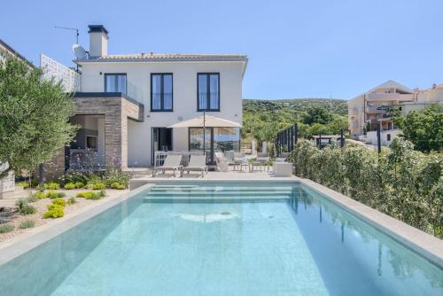 Villa Lunjsko by IstriaLux — 4-Star Luxury Hotel in Novalja, Croatia