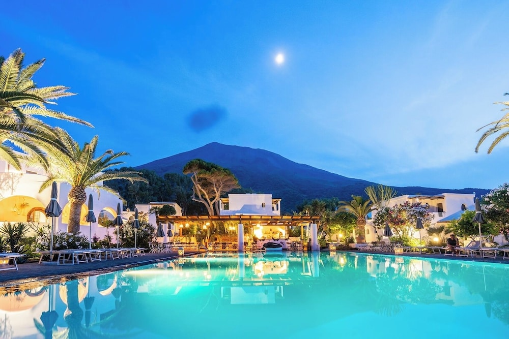 La Sciara Resort Hotel in Lipari, Italy