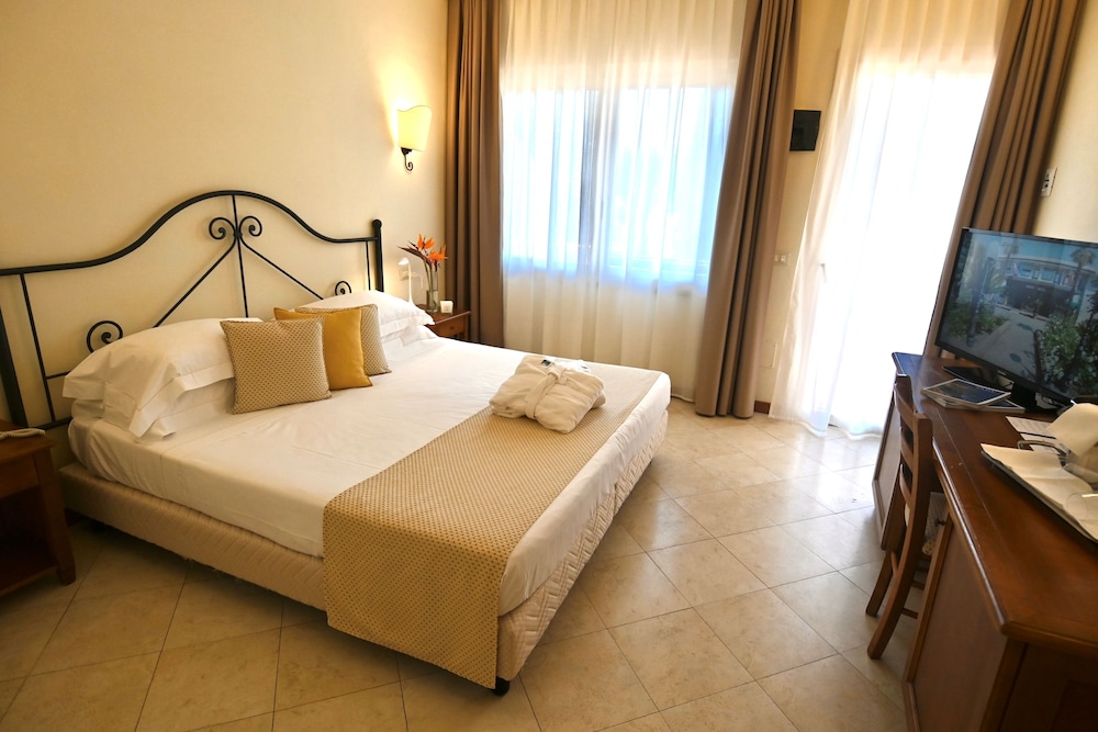 Hotel Airone Isola d’Elba in Portoferraio, Italy