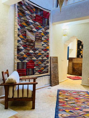 Riad Babette — 4-Star Luxury Hotel in Essaouira, Morocco
