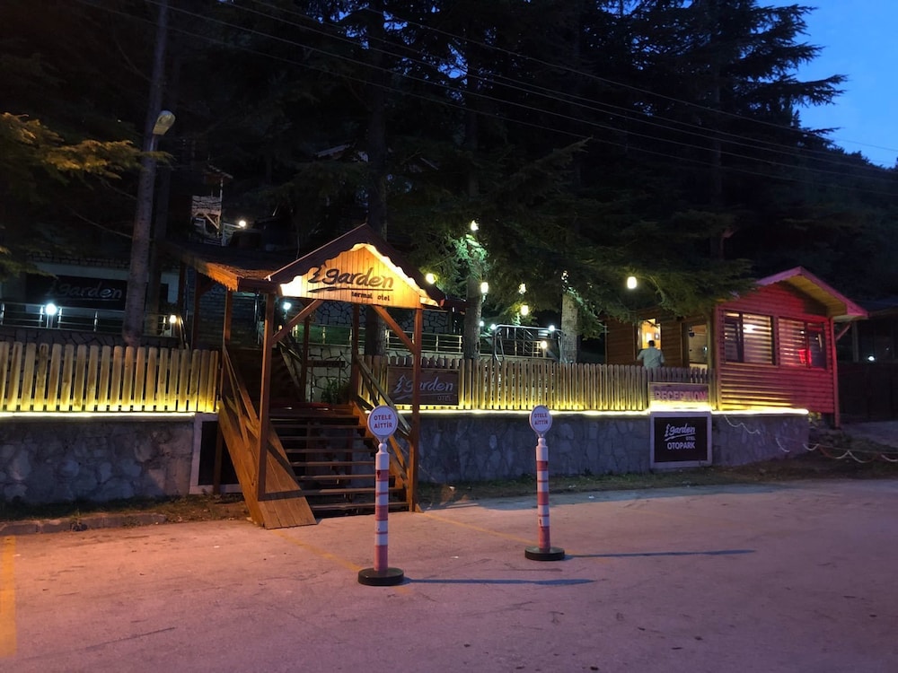 Garden Termal Otel — hotel in Karacasu