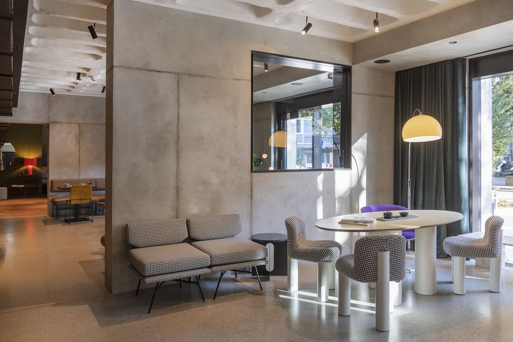 EmiLu Design Hotel — Stuttgart — photo 5