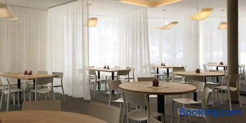 Albis in Vrchlabi, Czech Republic