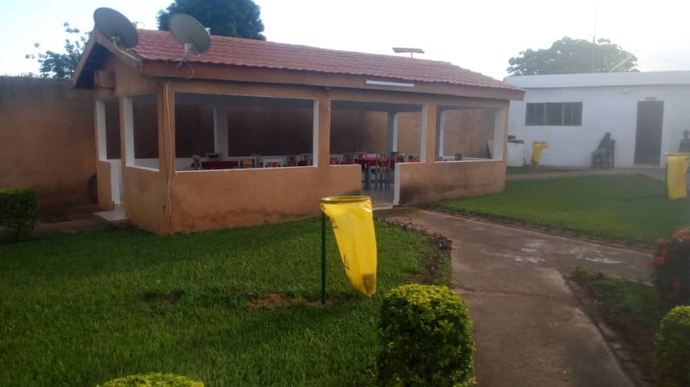 Hôtel Regional - carbon neutral hotel in Bouake