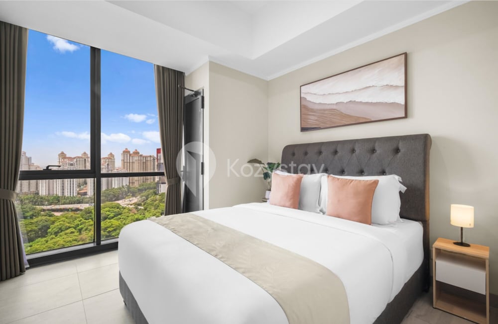 Pallor by Kozystay Kemayoran — 4-Star Luxury Hotel in Jakarta, Indonesia