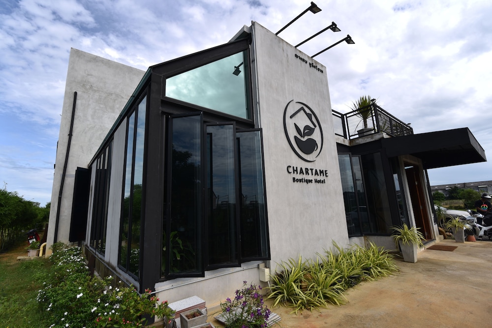 Chartame Boutique Hotel in Hat Yai, Thailand