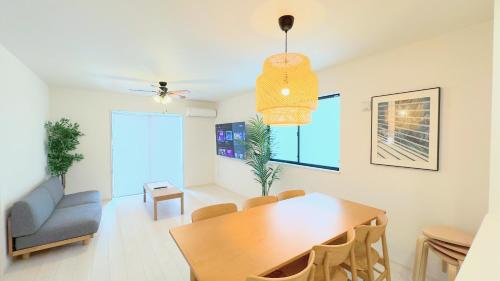 Seaside Yofuke in Nago, Japan