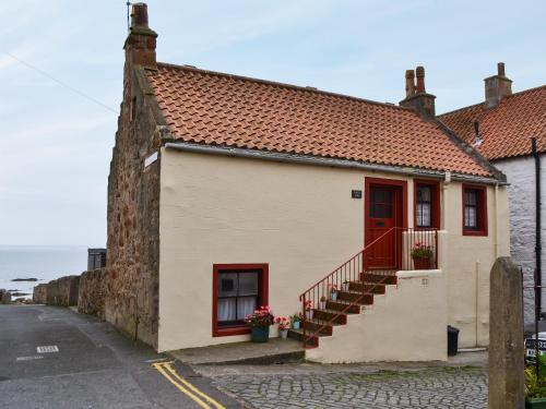 High Tide - carbon neutral hotel in Anstruther