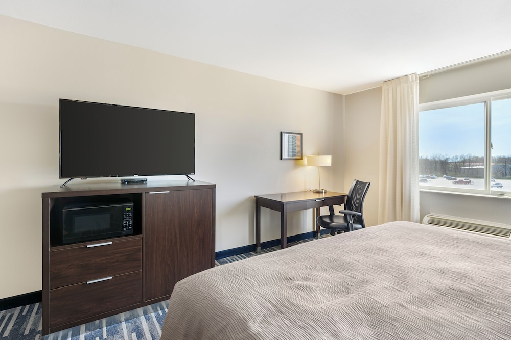 Quality Inn & Suites Keokuk North - photo 9