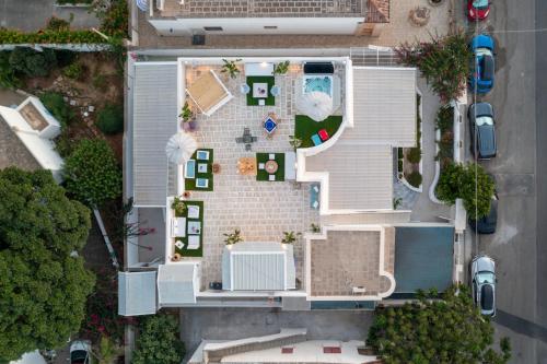 Terrazza E Conchiglie in Racale, Italy