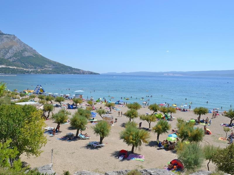 Mladen in Omis, Croatia