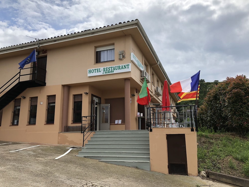 Hotel L'Albera — hotel in La Jonquera