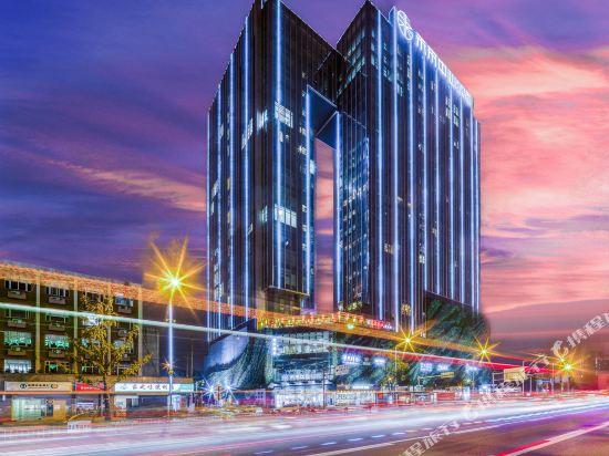 The Great Hotel in Chengdu, People's Republic of China