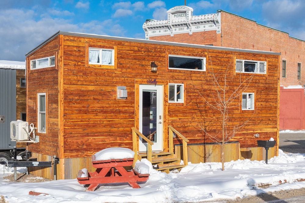 Tiny House Leadville - photo 35
