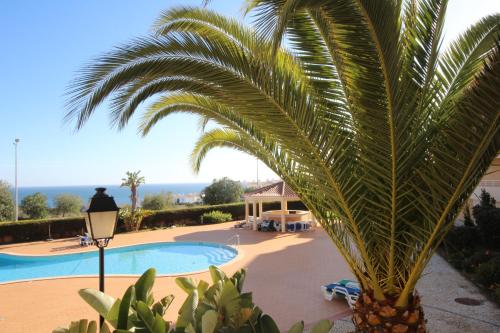 Acácias spacious apartment with sea view — 4-Star Luxury Hotel in Luz, Portugal