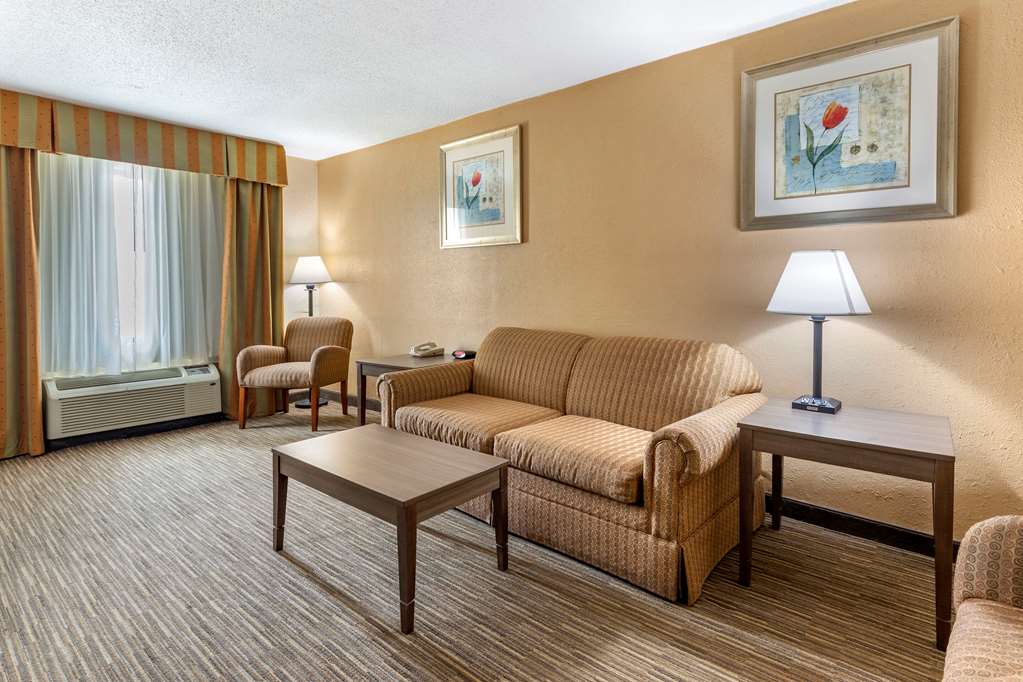 Quality Inn & Suites Hanes Mall - photo 15
