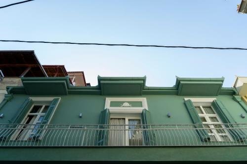 Le Bijou Luxury Rooms & Suites - carbon neutral hotel in Vergina