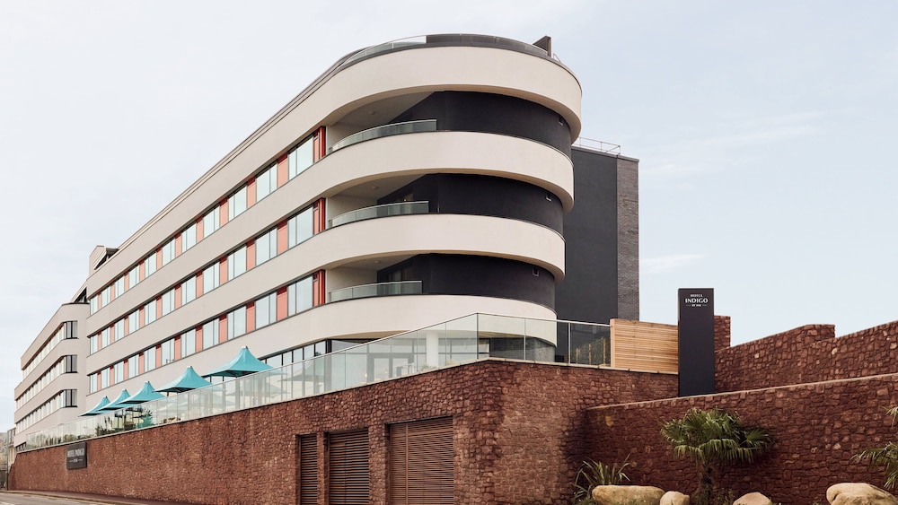 Corbyn Head Hotel in Torquay, United Kingdom