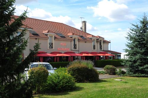 Logis Argonne Hôtel — hotel in Vouziers