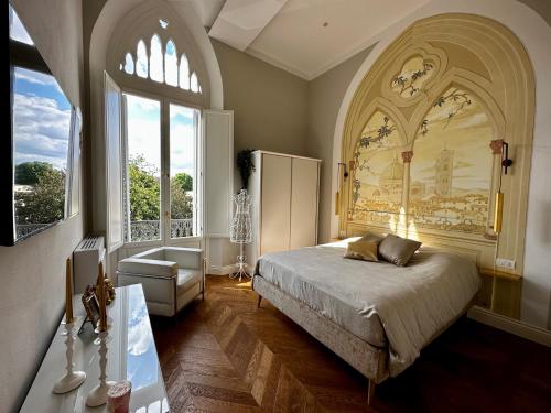 Elegance in the center of Florence: Palazzo Villa — 4-Star Luxury Hotel in Florence, Italy