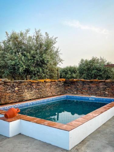 Monte da Parreira in Alandroal, Portugal