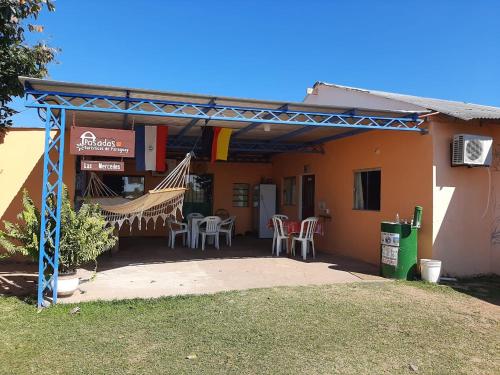 Posada las Mercedes in Independencia, Paraguay