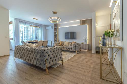 Dioro Luxury Residence Free Parking 3 separate bdr 2bathr AC Self check in — 4-Star Luxury Hotel in Budapest, Hungary