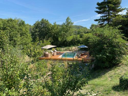 Otarkia - last minute hotel in Vaison-La-Romaine