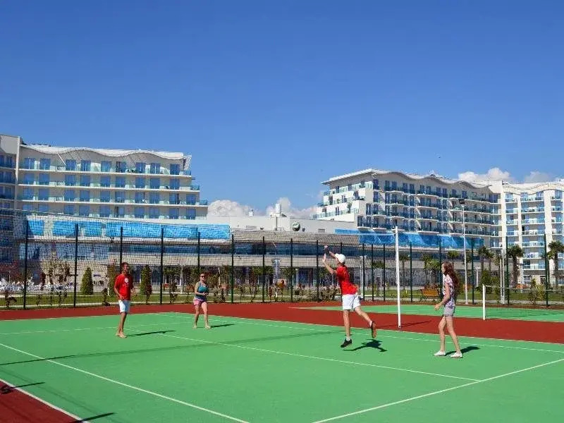 Sochi otel' nomera Sirius — hotel in Sochi