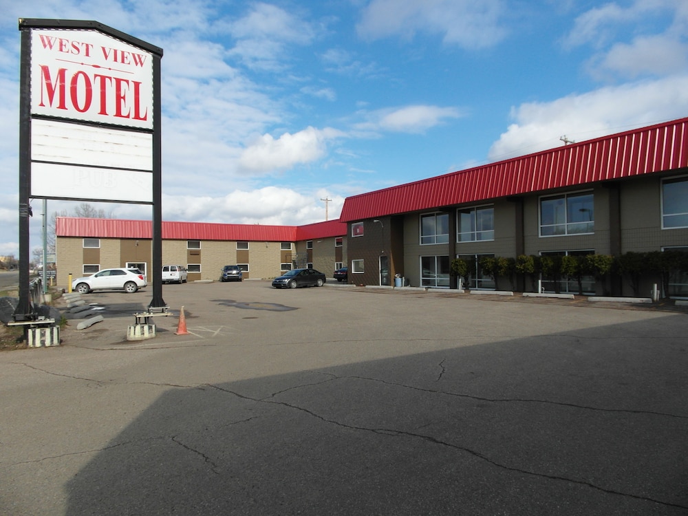 West View Motel — hotel in Hanna