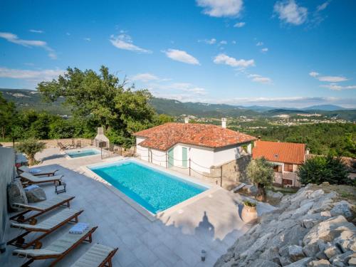 Holiday Home Lapis by Interhome — 4-Star Luxury Hotel in Buzet, Croatia