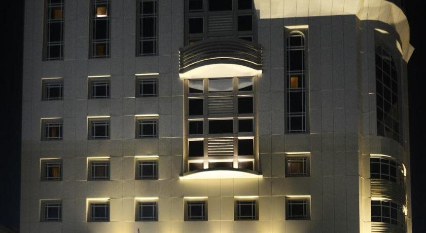 Diwan Marmara in Medina, Saudi Arabia