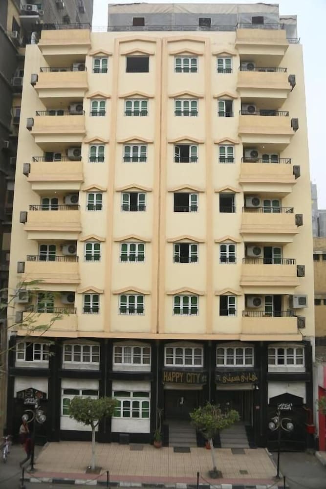 Happy City Hotel - last minute hotel in Cairo