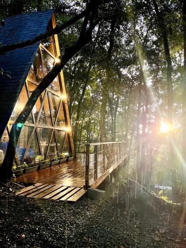Cabaña de los Titos in Unknown City, Guatemala