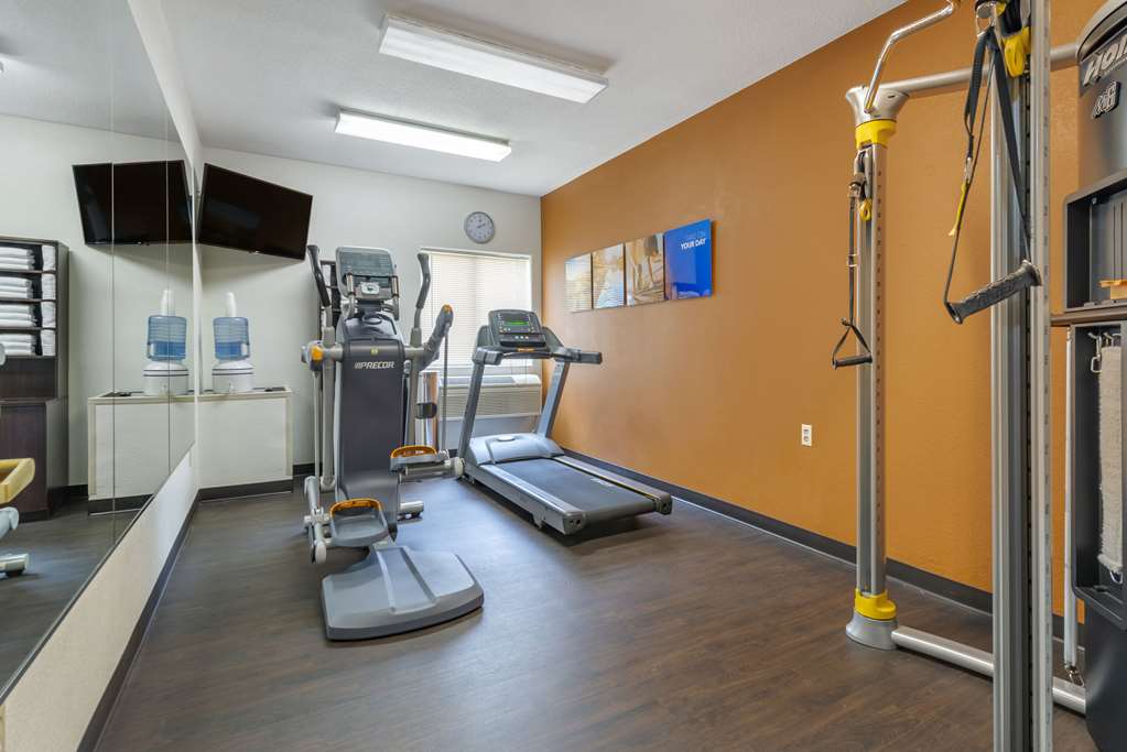 Comfort Suites Highlands Ranch Denver Tech Center Area - photo 21