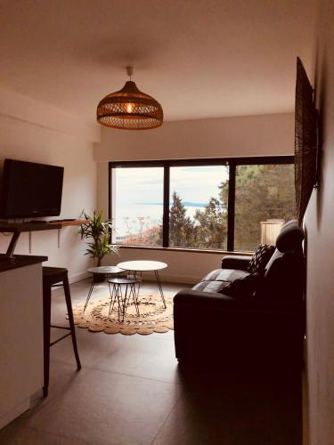 Les Megalithes in Sete, France