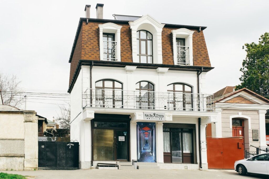 Kak By Otel in Simferopol, Russia